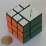 3-Slices Cube